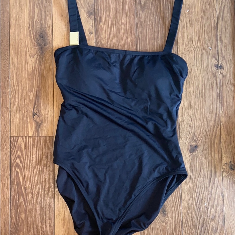 Michael Kors one piece swim